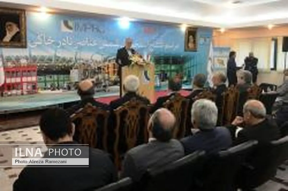 رونمایی از نخستین شمش عناصر نایاب خاکی