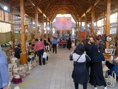 14 بازارچه نوروزی صنایع‌دستی در ورودی شهرهای استان سمنان راه‌اندازی می‌شود