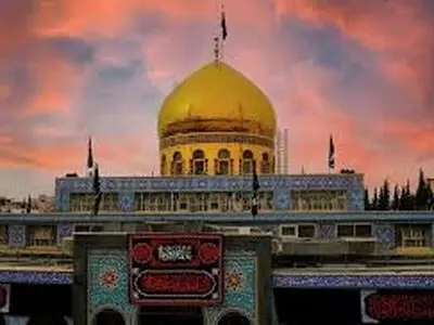 قانون جدید زیارت حرم مطهر حضرت زینب(س)؛ اول برای معاویه باید اشک بریزید!