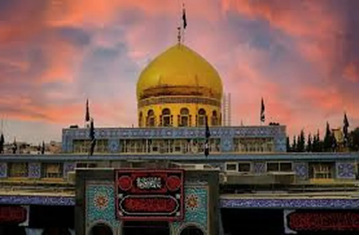 قانون جدید زیارت حرم مطهر حضرت زینب(س)؛ اول برای معاویه باید اشک بریزید!