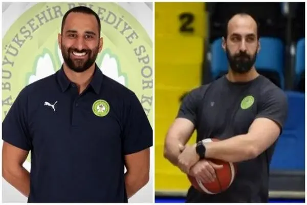 دو دستیار ترکیه‌ای در تیم ملی بسکتبال ایران معرفی شدند
