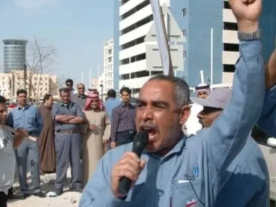 پیام تسلیت WFTU به مناسبت درگذشت رهبر کارگران بحرینی