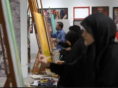 فراخوانی برای تولید بیش از ۱۰۰۰ پوستر