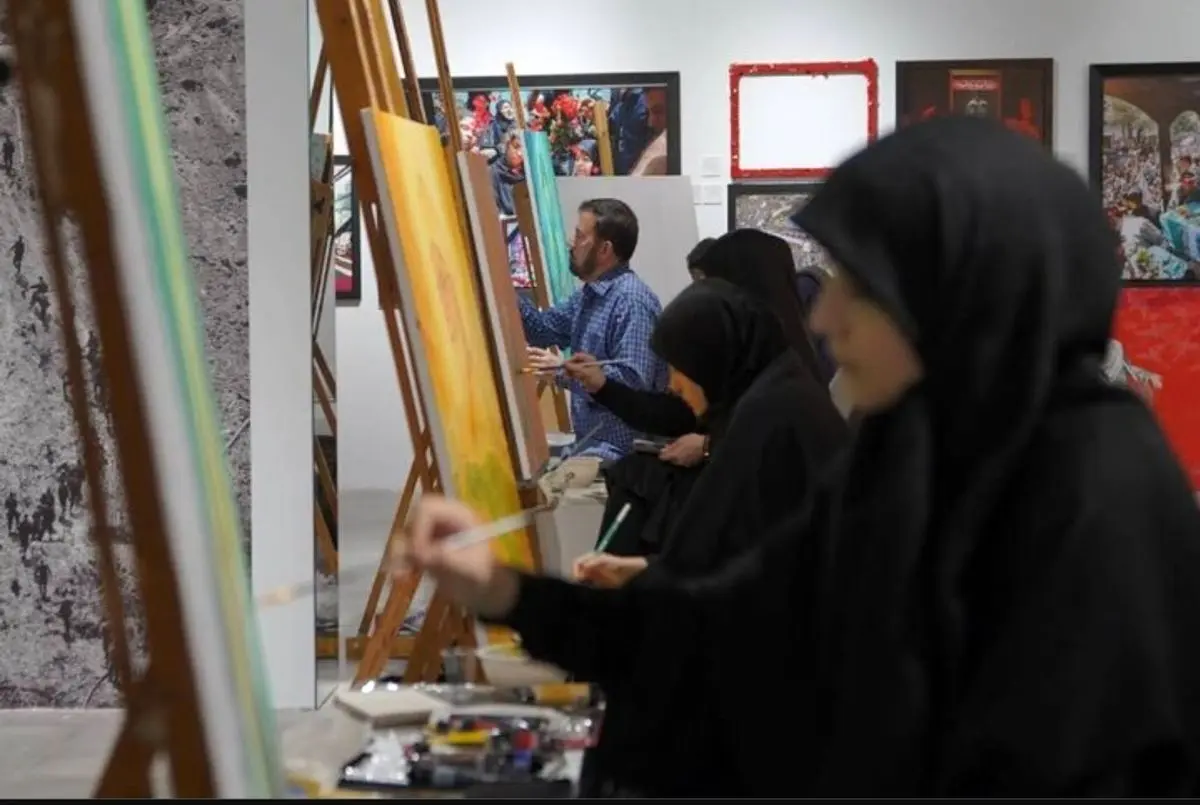 فراخوانی برای تولید بیش از ۱۰۰۰ پوستر