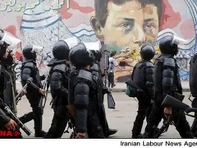 نیروهای ارتش و پلس مصر در مناطق مختلف قاهره مستقر شدند