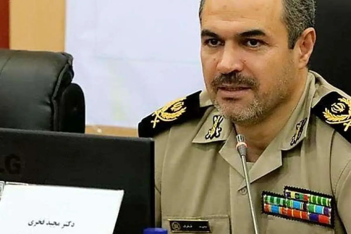 تشریح اقدامات سازمان جغرافیایی نیروهای مسلح