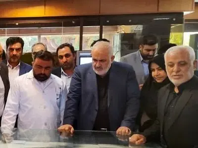 شهید رئیسی بر تکمیل واحدهای نیمه تمام تاکید داشت