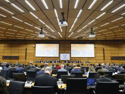 IAEA BoG meeting ends without issuing resolution