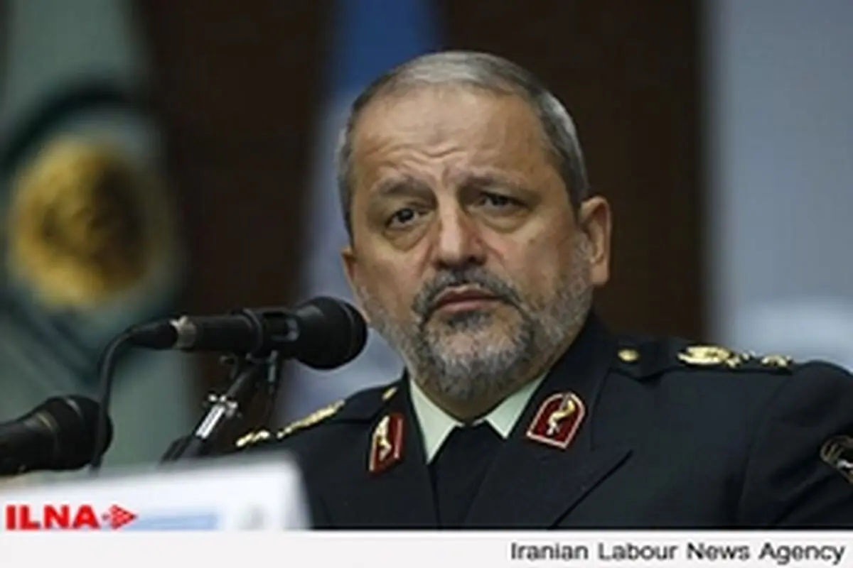 کشف ۸۹ درصدی جرایم خشن در سال ۹۲ / بدهی مالی به کارکنان و بازنشستگان ناجا نداریم