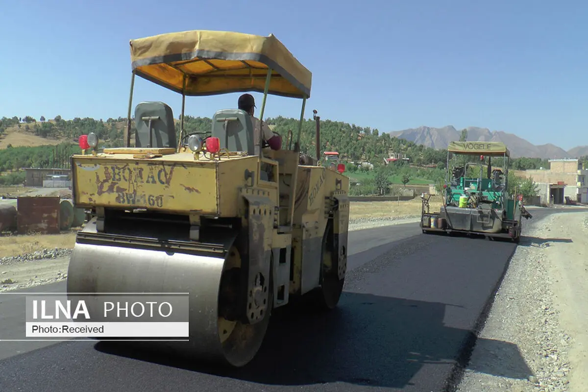 بیش از ۱۰۰ کیلومتر از راه‌های روستایی در اردبیل بهسازی شد / اعتبارات استانی جوابگوی پروژه‌های روستایی نیست