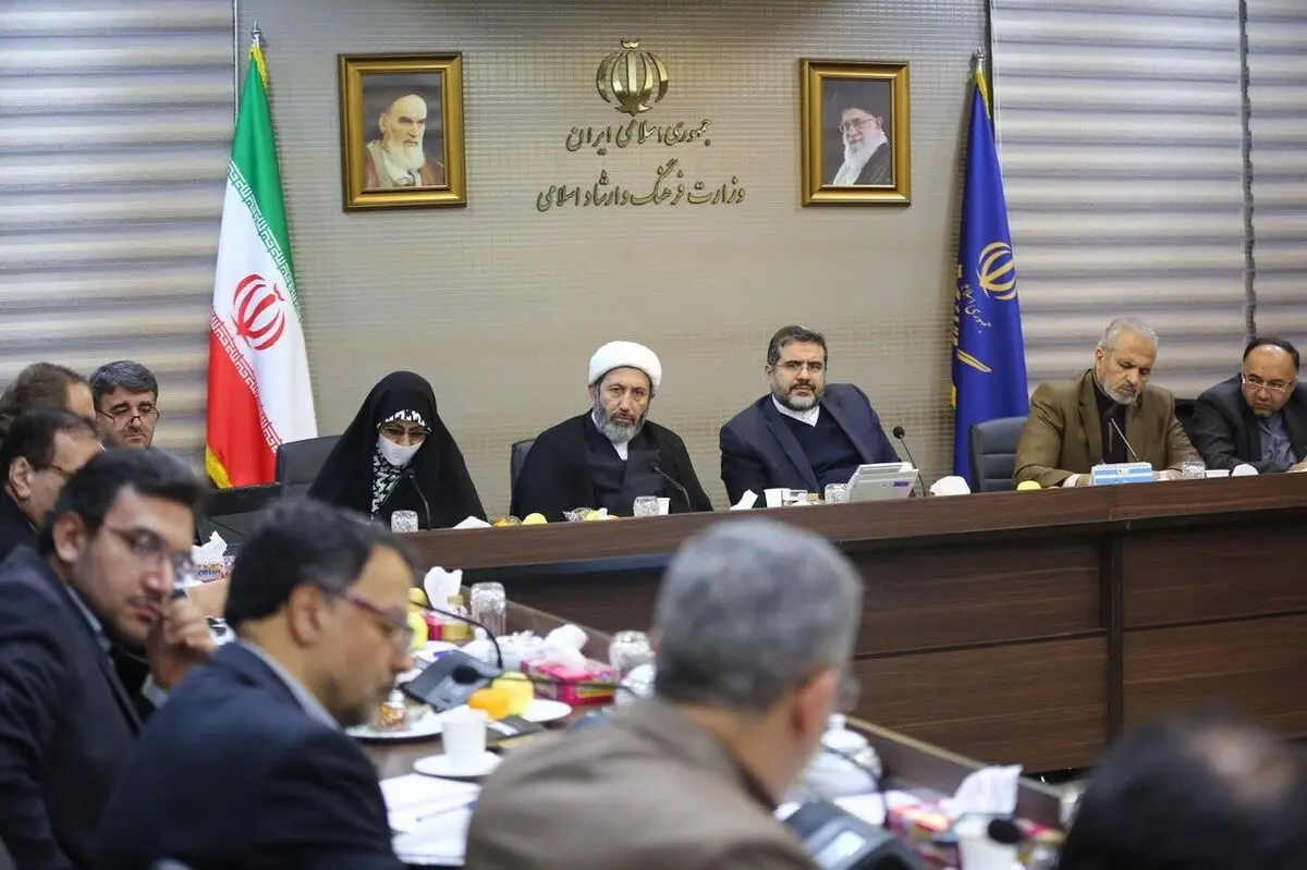 دومین جلسه کارگروه تخصصی فرهنگی و رسانه ای شورای عالی ایرانیان خارج از کشور برگزار شد

