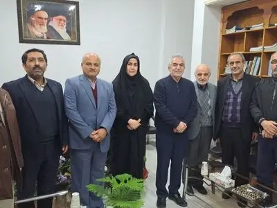 فرماندار سوادکوه: خدمت به جامعه کارگری را افتخار می‌دانیم