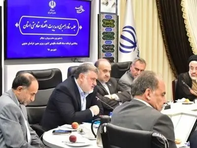 پروژه راه آهن استان ۱۵ مهرماه کلنگ‌زنی می‌شود