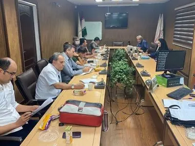 شهریور ماه آغاز لیگ برتر تنیس روی میز آقایان باشگاههای کشور