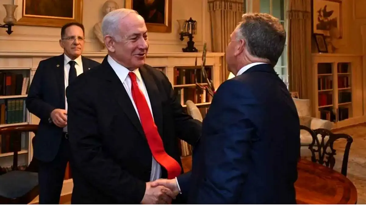 ویتکاف در تل‌آویو؛ نتانیاهو خطوط قرمزش برای مذاکرات آنکارا را مشخص می‌کند