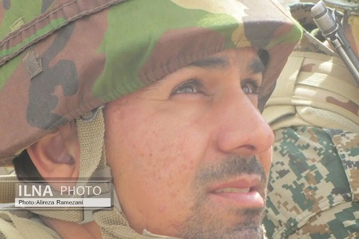 کاراته‌کای قمی به درجه رفیع شهادت نائل آمد