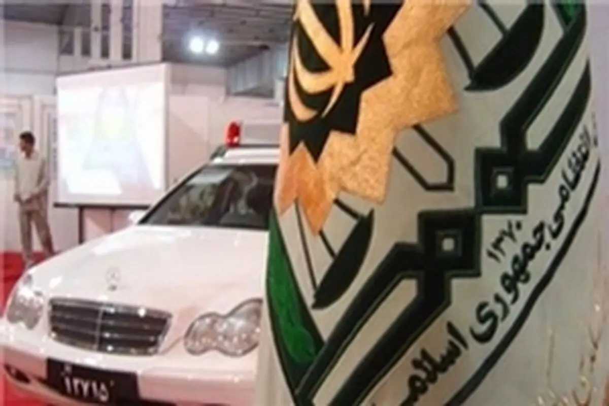 فرمانده جدید نیروی‎ انتظامی شهرستان دورود معرفی شد