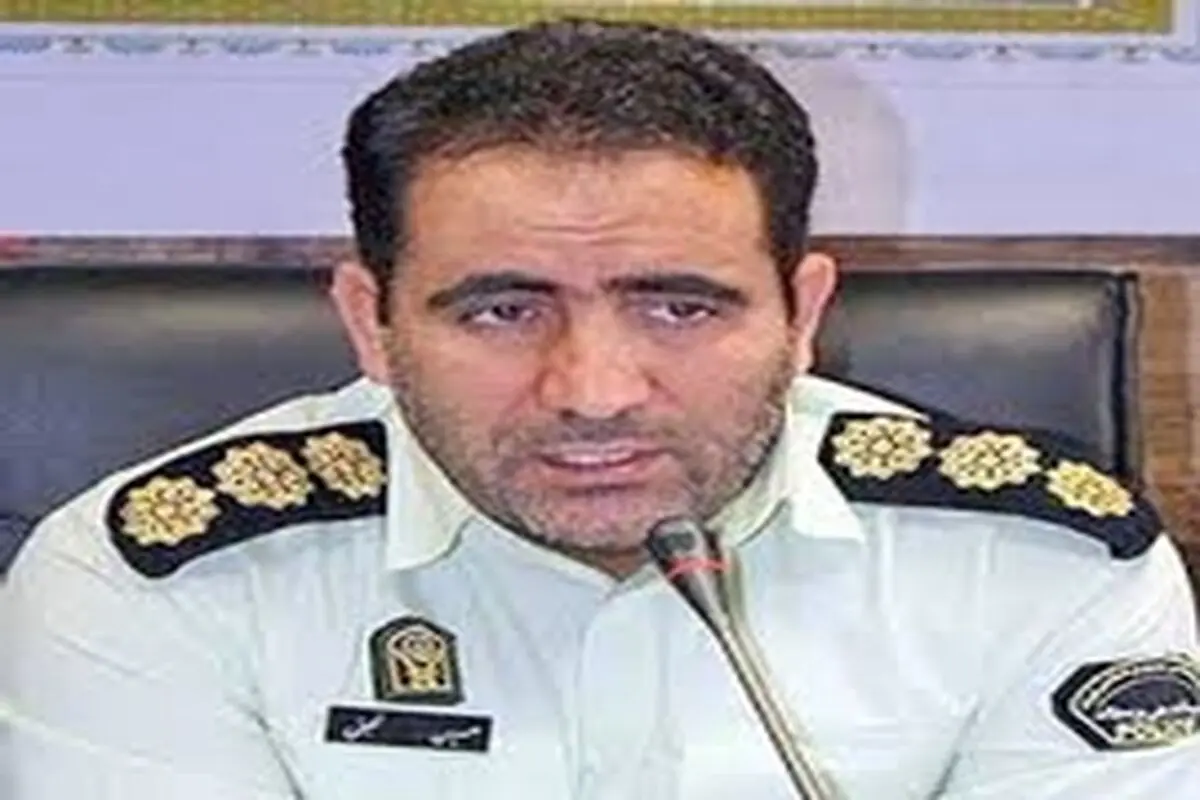 تلاش شبانه پلیس خرم‌آباد به محل اختفاء مجرمان تحت تعقیب