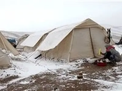 پیش‌بینی کاهش دما در مناطق زلزله‌زده کرمانشاه/افزایش آلاینده‌ها از اواسط هفته در تهران