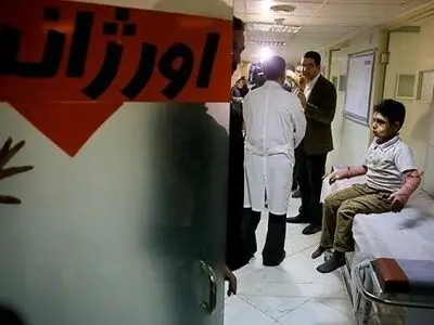 احتمال قطع عضو دونفر از مصدومان حوادث چهارشنبه آخر سال