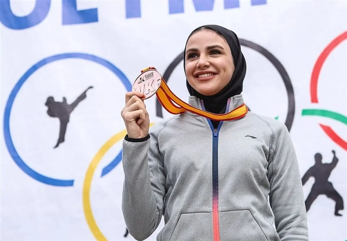 بهمنیار طلای لیگ جهانی توکیو 2019 را صاحب شد