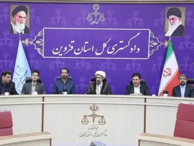 ۲۰ درصد پرونده‌های قضائی قزوین مربوط به املاک است/ ثبت رسمی اموال جلوی کلاهبرداری را می‌گیرد