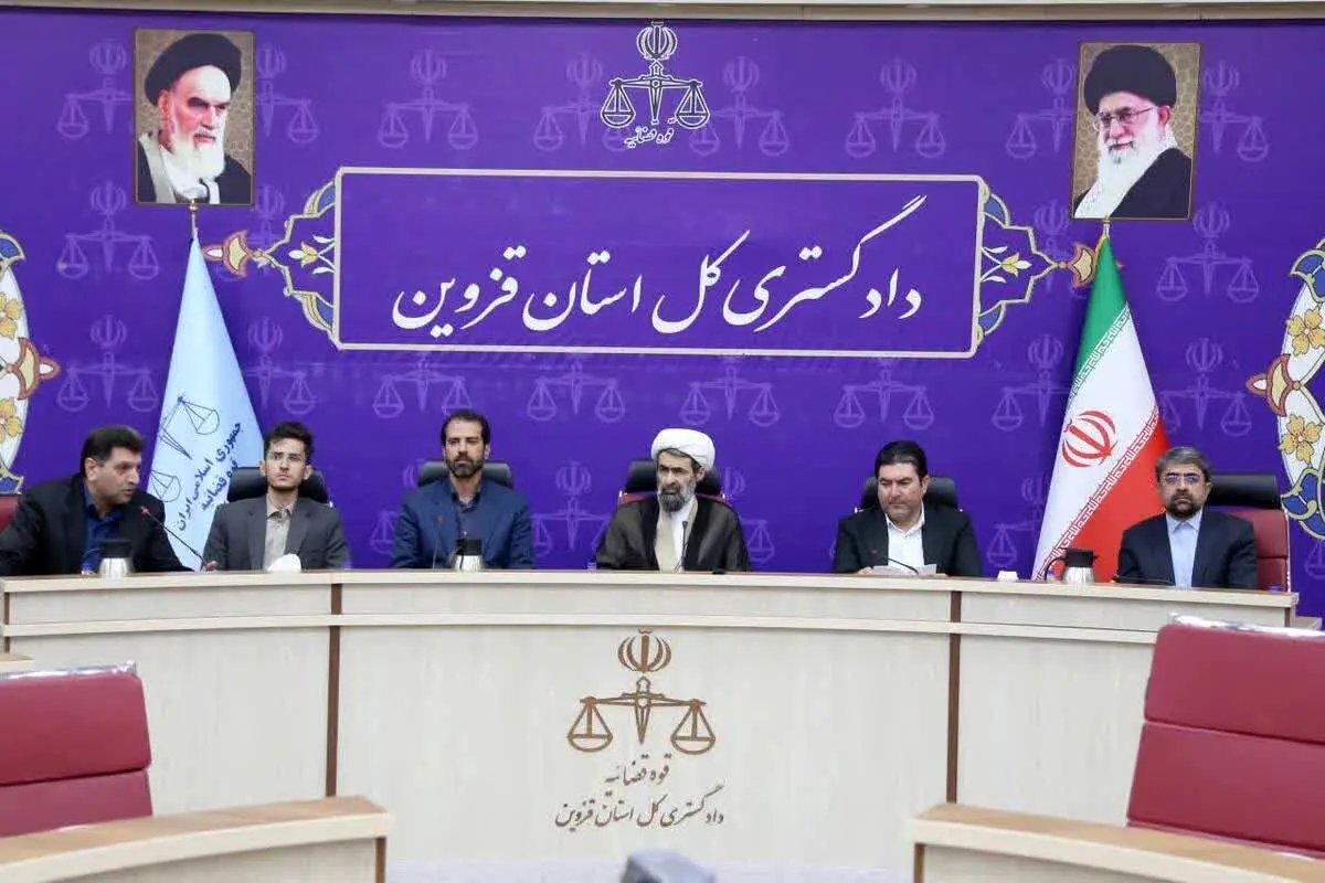 ۲۰ درصد پرونده‌های قضائی قزوین مربوط به املاک است/ ثبت رسمی اموال جلوی کلاهبرداری را می‌گیرد