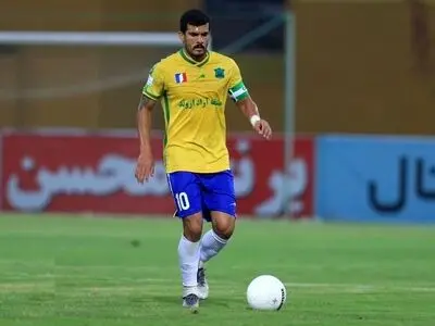 مصدومیت کهنه ریکانی جراحی شد
