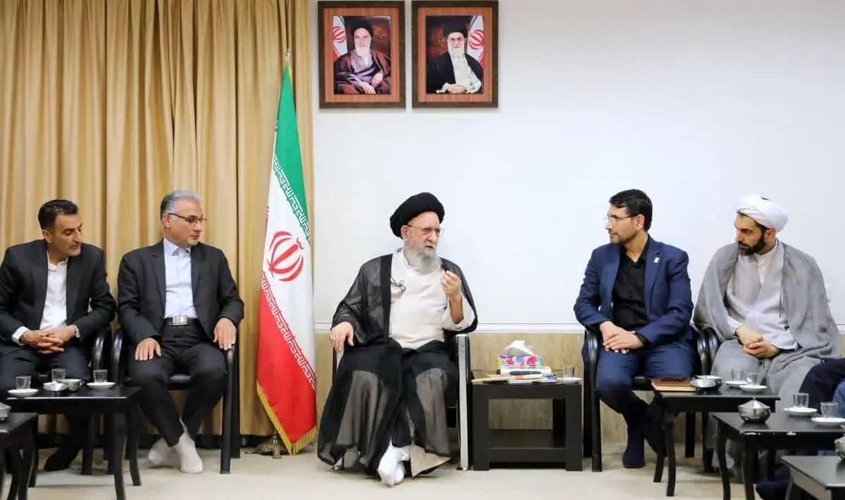 رئیس دانشگاه فرهنگیان باید انسانی توسعه‌یافته، انقلابی، آگاه به شرایط کشور باشد