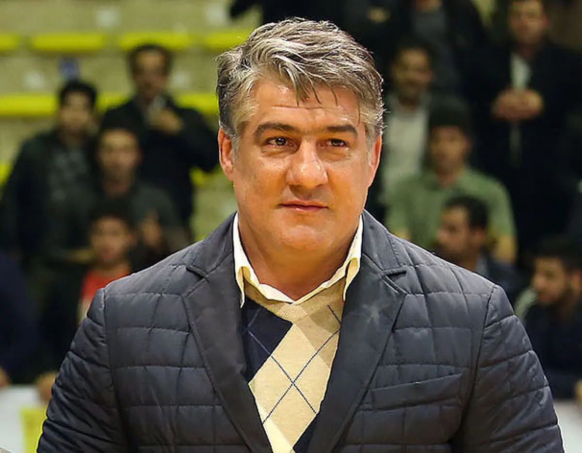 حیدری نماینده رسمی فدراسیون کشتی در جام تختی