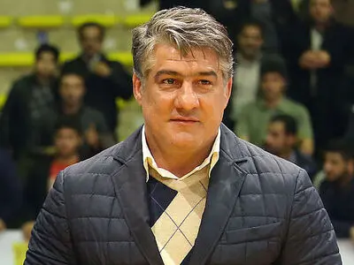 حیدری نماینده رسمی فدراسیون کشتی در جام تختی