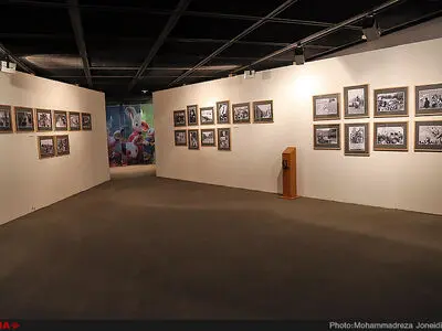 نمایشگاه «کارنامه فرهنگ دیداری کودکان ایران، ۱۳۳۰-۱۳۶۰» 