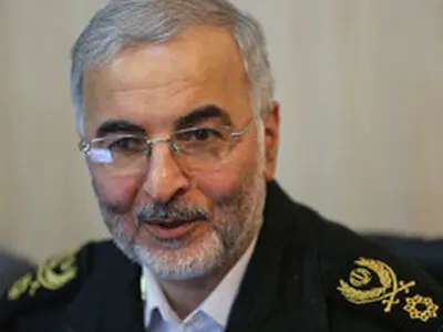 سردار مؤمنی جانشین فرمانده نیروی انتظامی شد