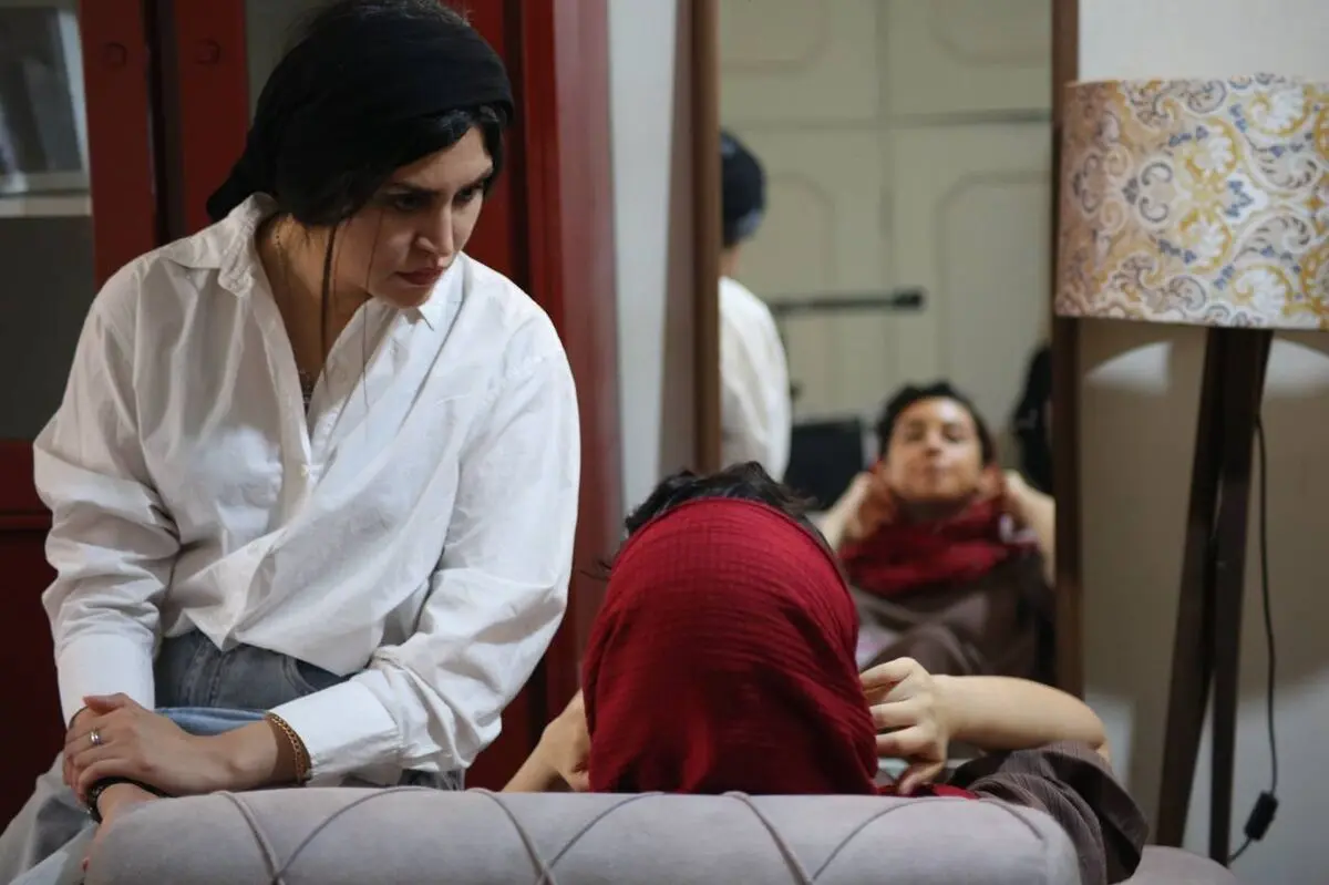 پایان فیلمبرداری و آغاز مراحل فنی فیلم کوتاه «خراشه»