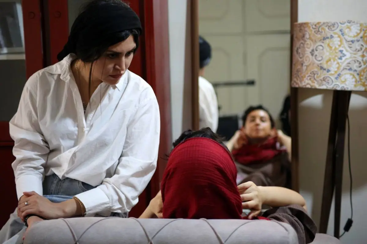 پایان فیلمبرداری و آغاز مراحل فنی فیلم کوتاه «خراشه»
