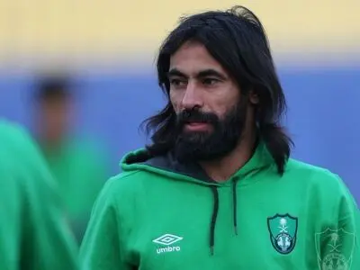 عبدالغنی النصر عربستان شد