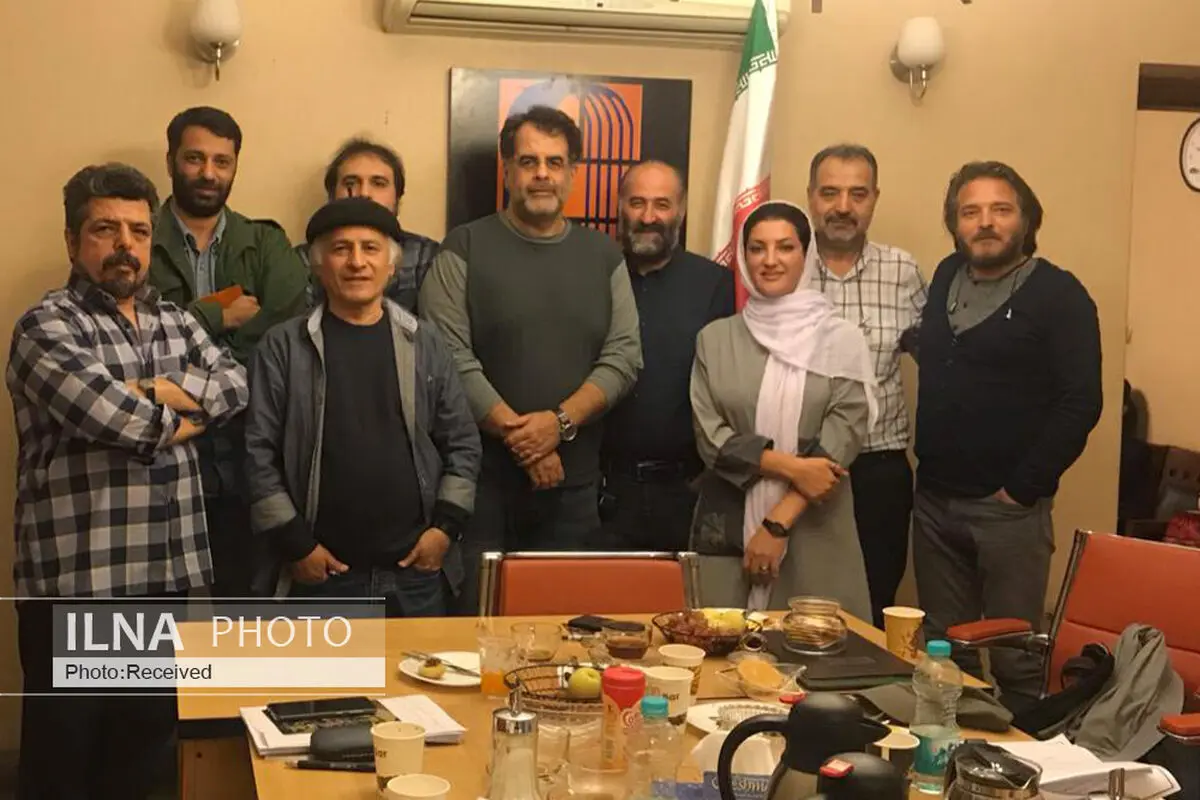 نشست مشترک انجمن برنامه‌ریزان و دستیاران کارگردان با کانون کارگردانان