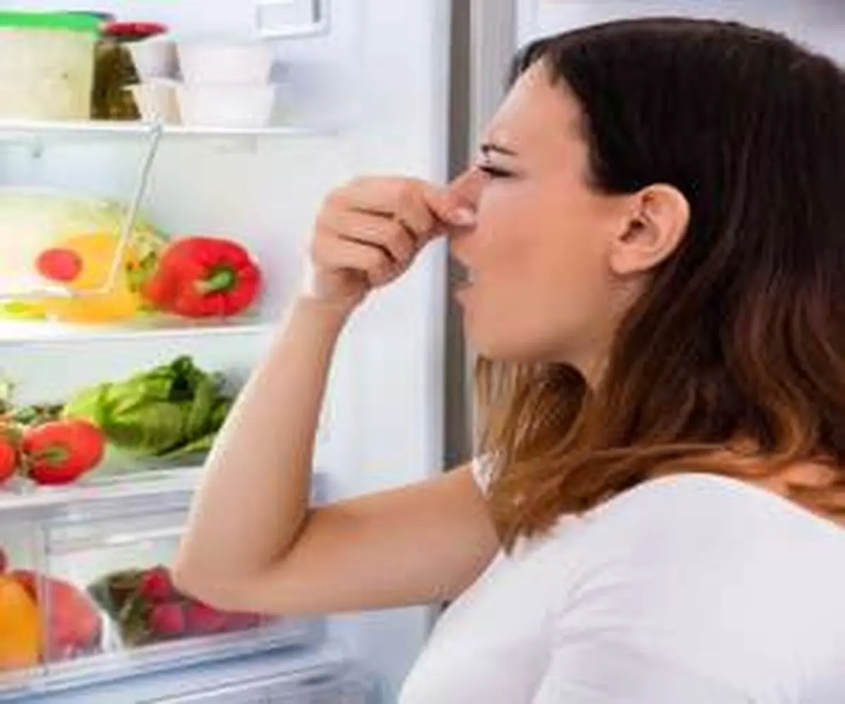 رفع هر بوی بدی از یخچال فریزر با 9 ترفند فوری