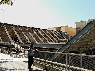مرکز نمایش‌های آیینی صبا در بلاتکلیفی ۱۵ ساله است