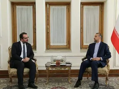 FM: Iran opposes arming either side in Ukraine war