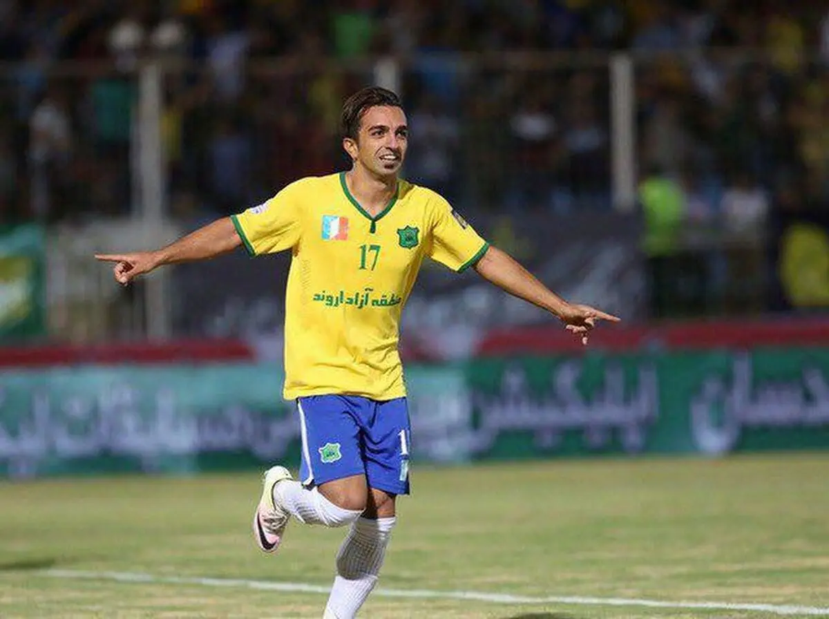 شادکام در صنعت نفت آبادان ماندنی شد