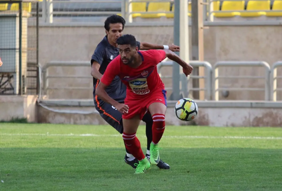 ویدیو: سوپر گل های مهدی شریفی مهاجم جدید  شهرخودرو به الهلال و السد 