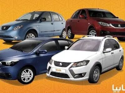 قیمت خودرو‌های سایپا امروز یکشنبه ۵ بهمن ۱۴۰۴ + جدول 