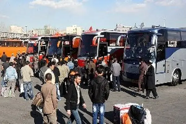 طرح نوروزی جابجایی مسافران، به مدت ۲۳ روز انجام می‌شود