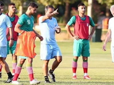  مهدوی کیا یک بازیکن را به تیم امید دعوت کرد 