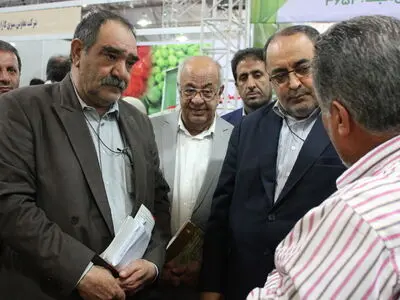 تولید 22 میلیون تن محصولات باغی و گلخانه ای در کشور  