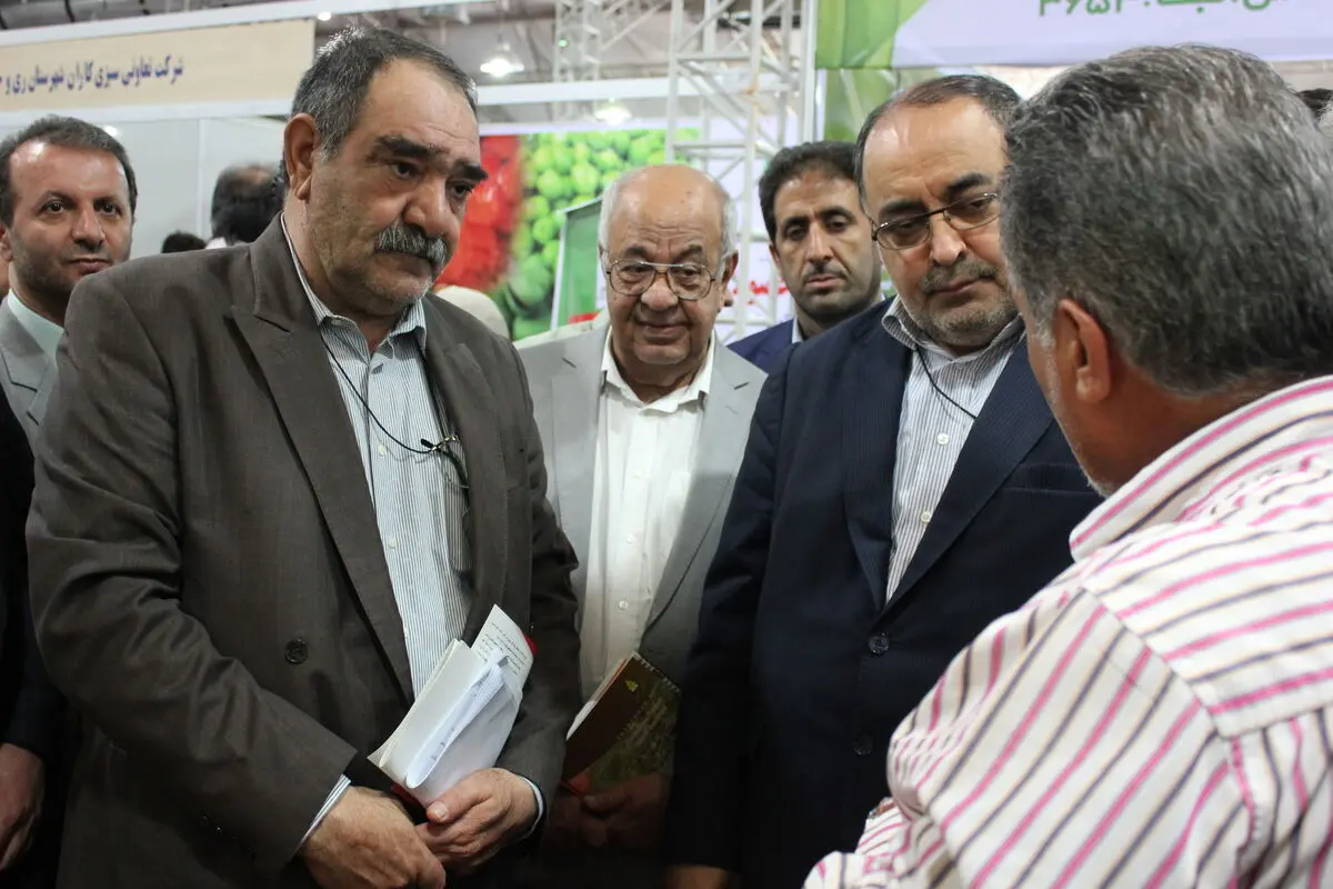 تولید 22 میلیون تن محصولات باغی و گلخانه ای در کشور  