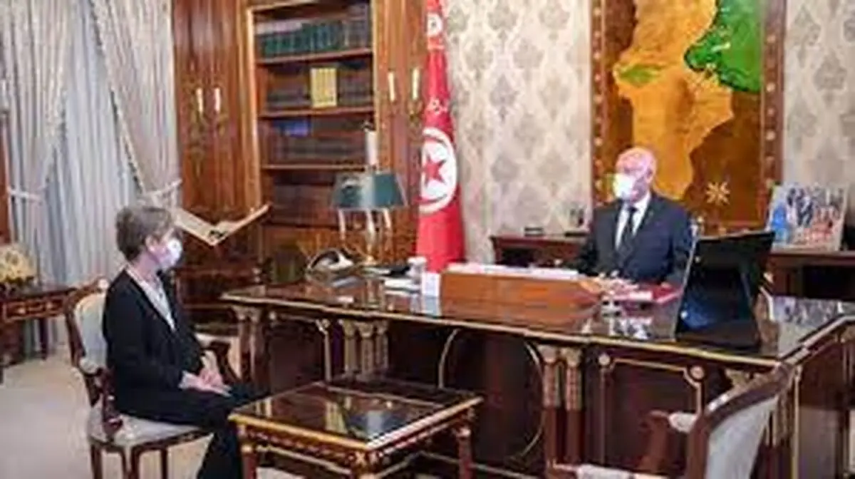 دولت جدید تونس سوگند یاد کرد
