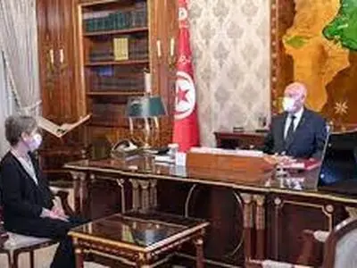 دولت جدید تونس سوگند یاد کرد
