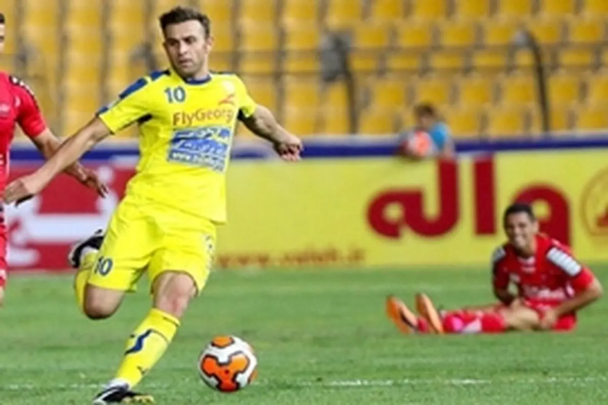 نوروزی: بردن این پرسپولیس خیلی سخت است